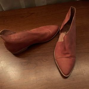 Free People Royals flats!